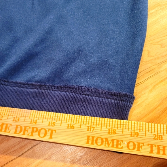 VINTAGE ALERT: Howard University Zip Up Jacket by Champion Sz Medium - Picture 9 of 11